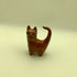 Copper Whiskers Cat