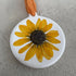 Pressed Sunflower Decoration