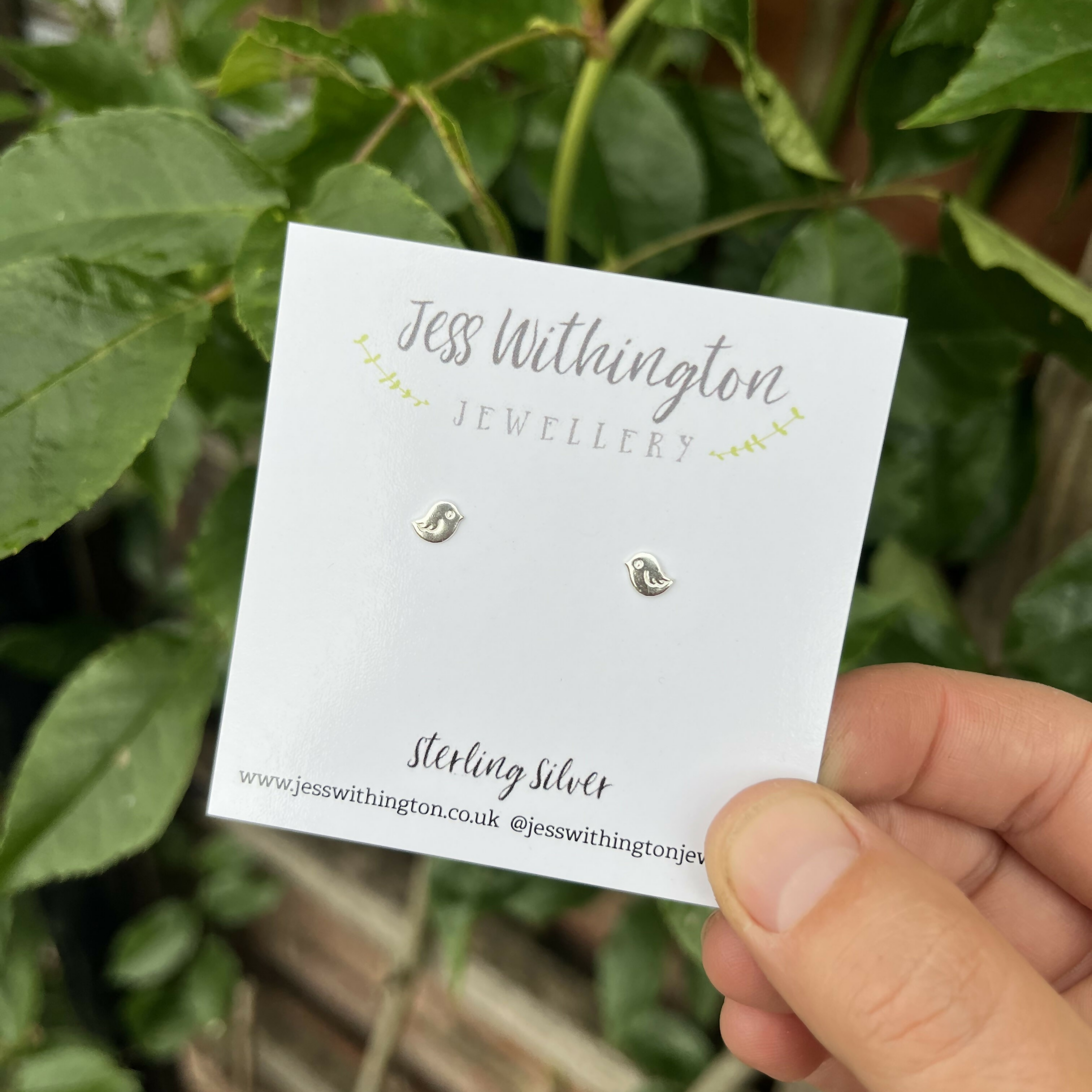 Little Bird Studs