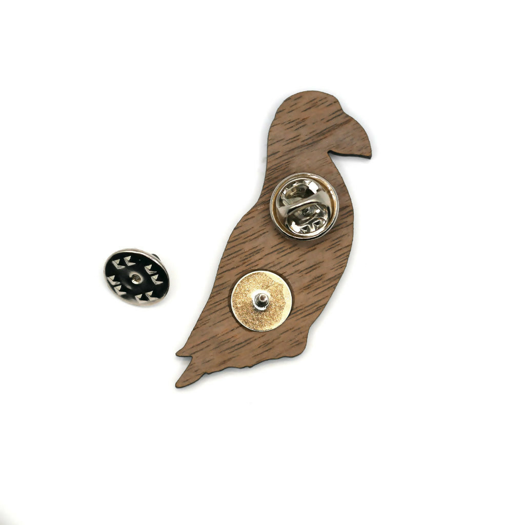 Puffin Pin Badge