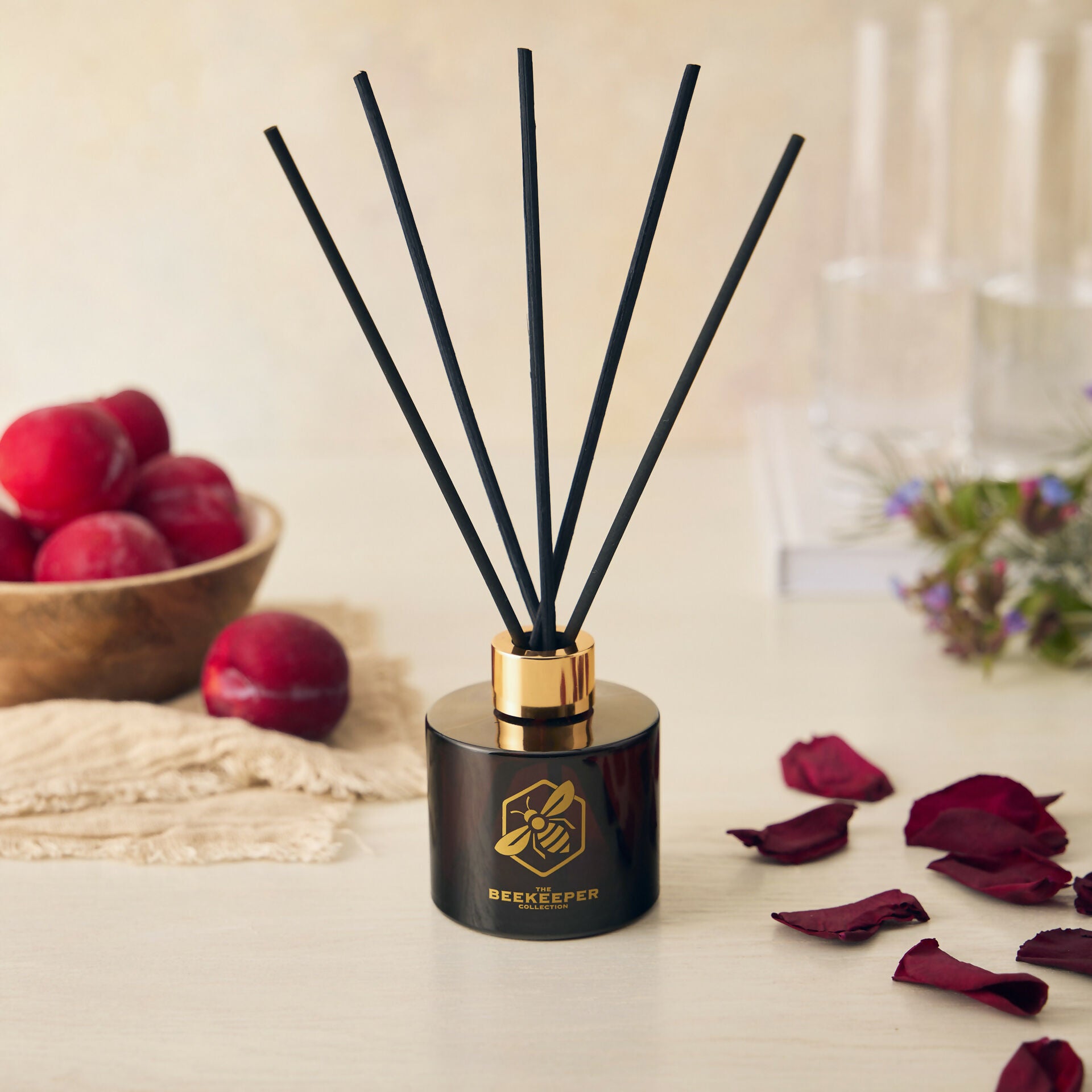 Wild Orchard Reed Diffuser