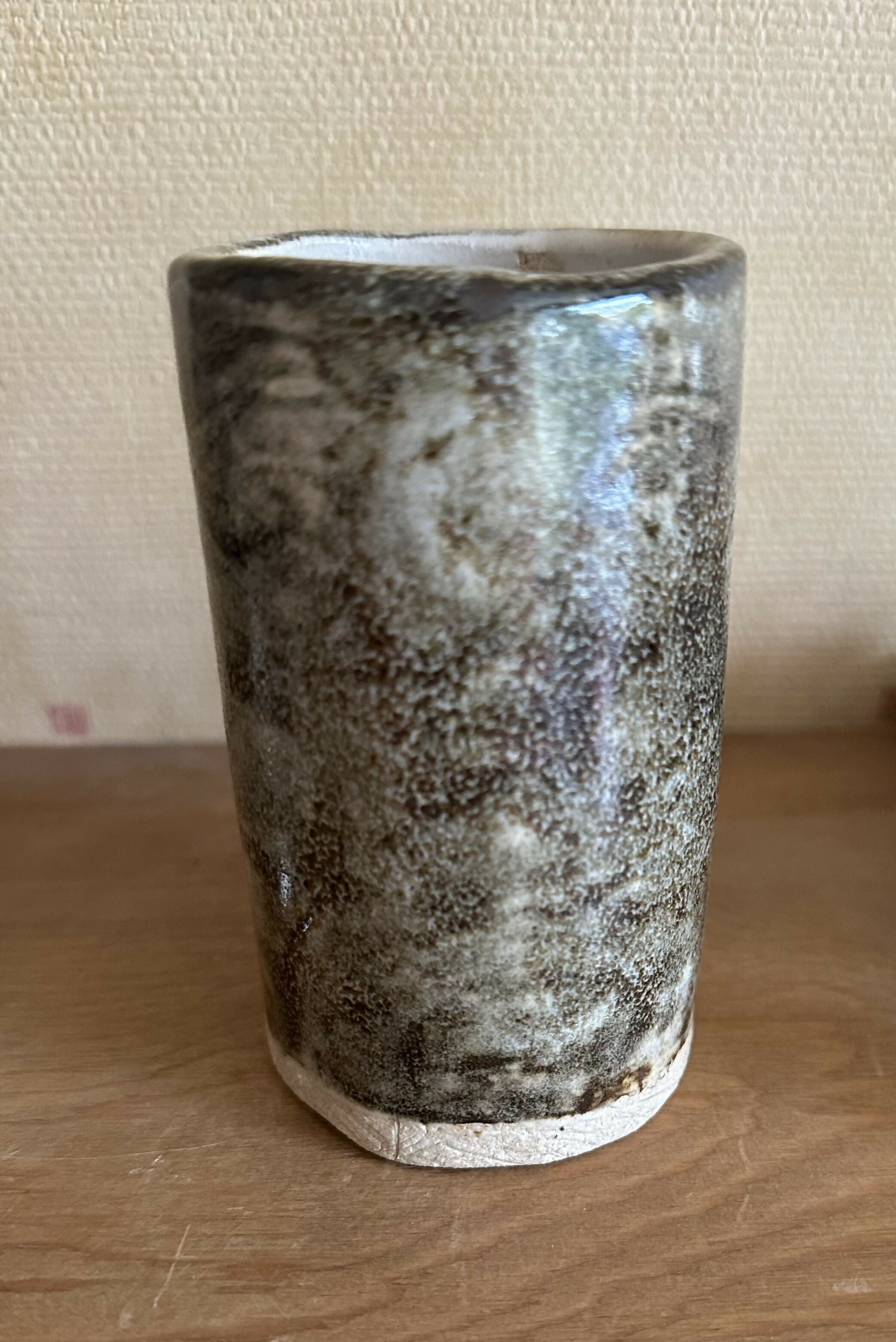 Stoneware Ceramic Vase