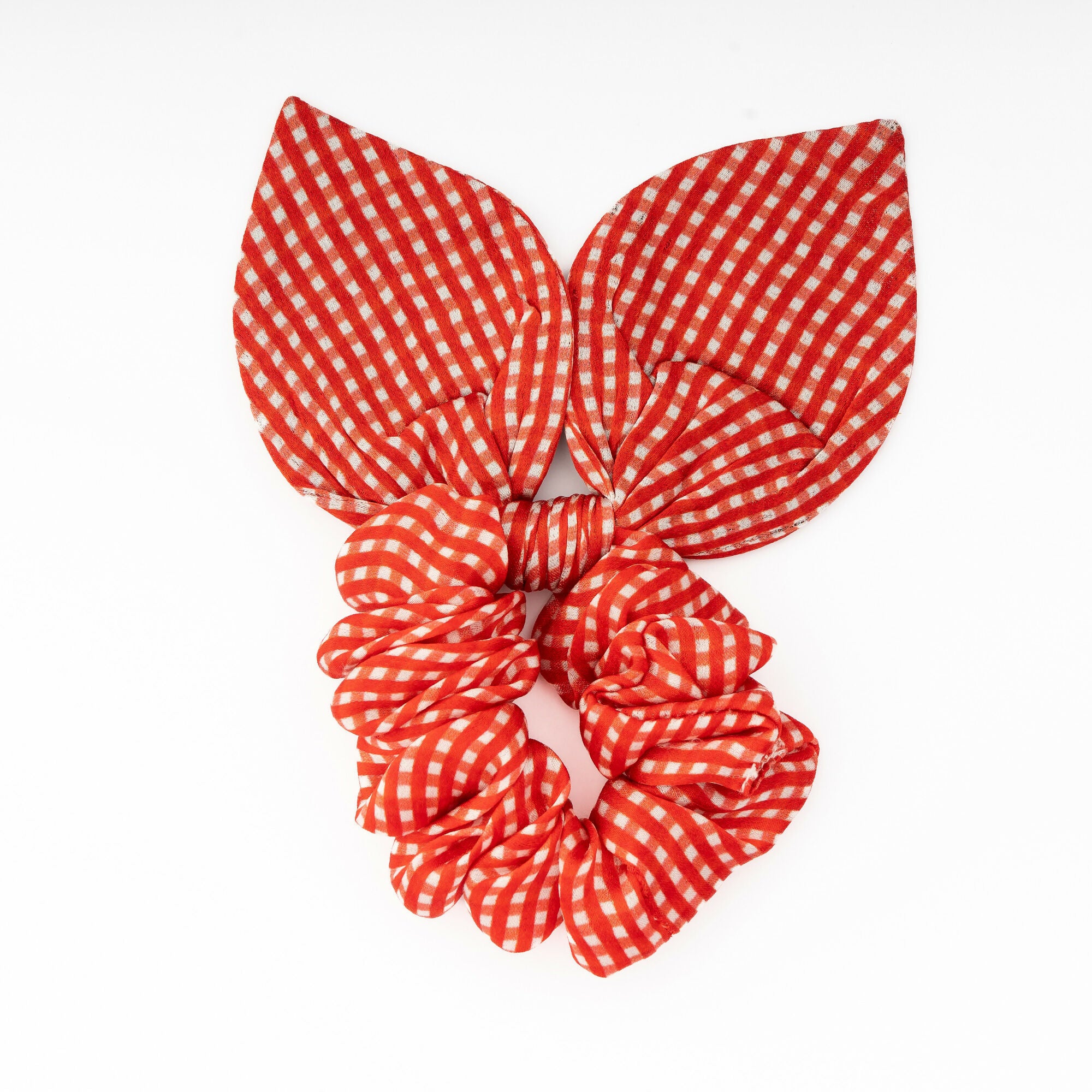 Silk Bow Scrunchie - Various Designs