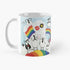 Gays And Baasexuals Ceramic Mug