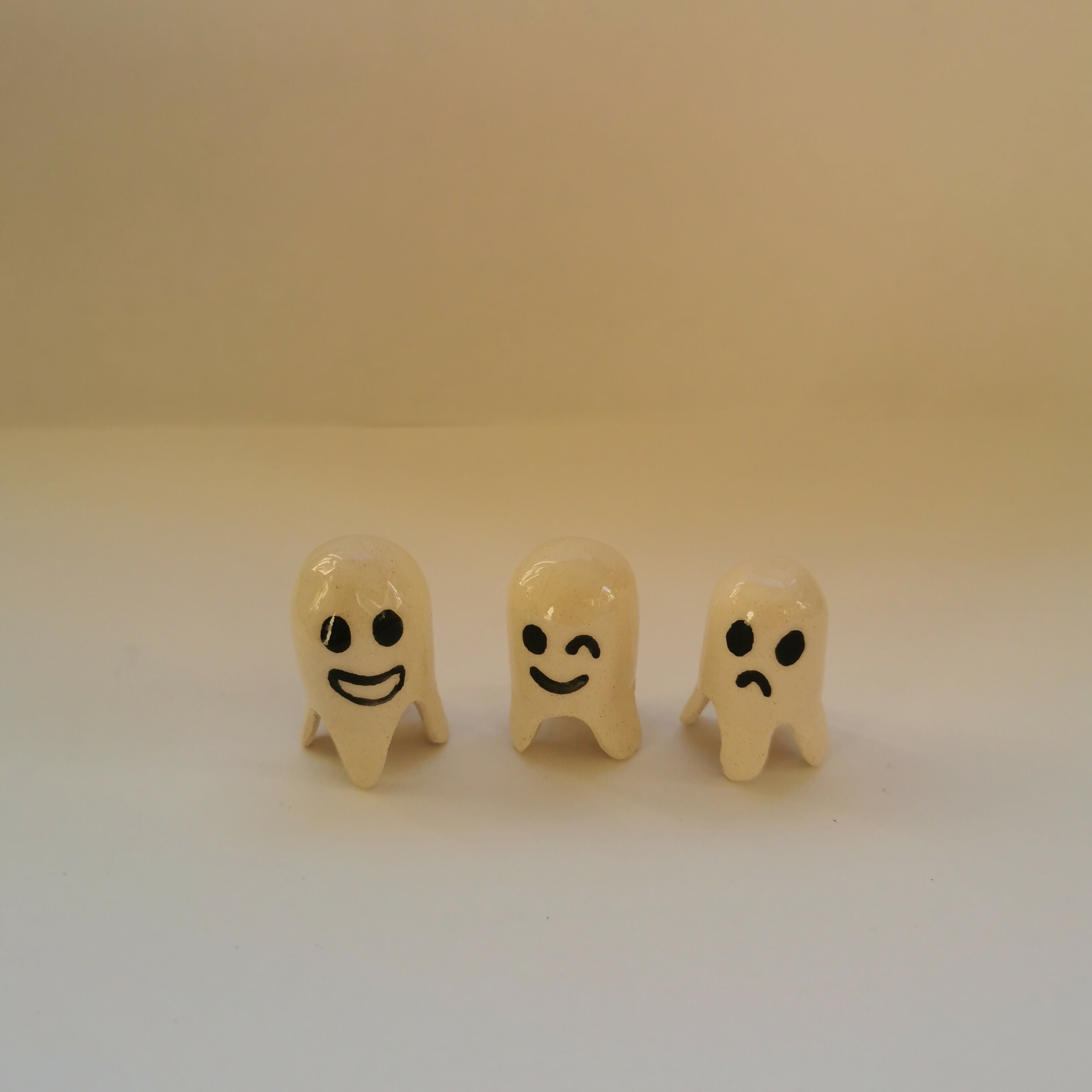 Medium Ceramic Ghost