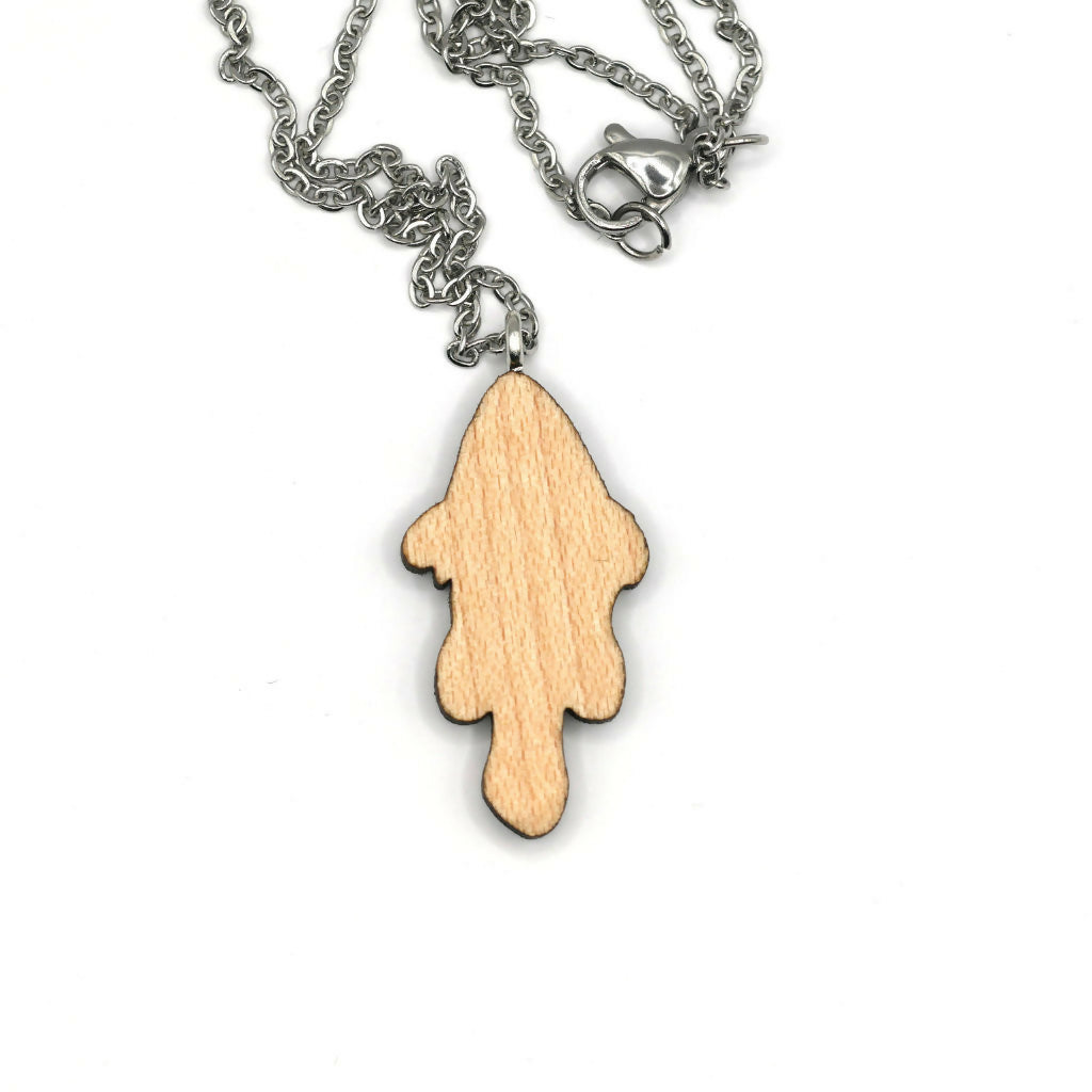Clown Fish Necklace