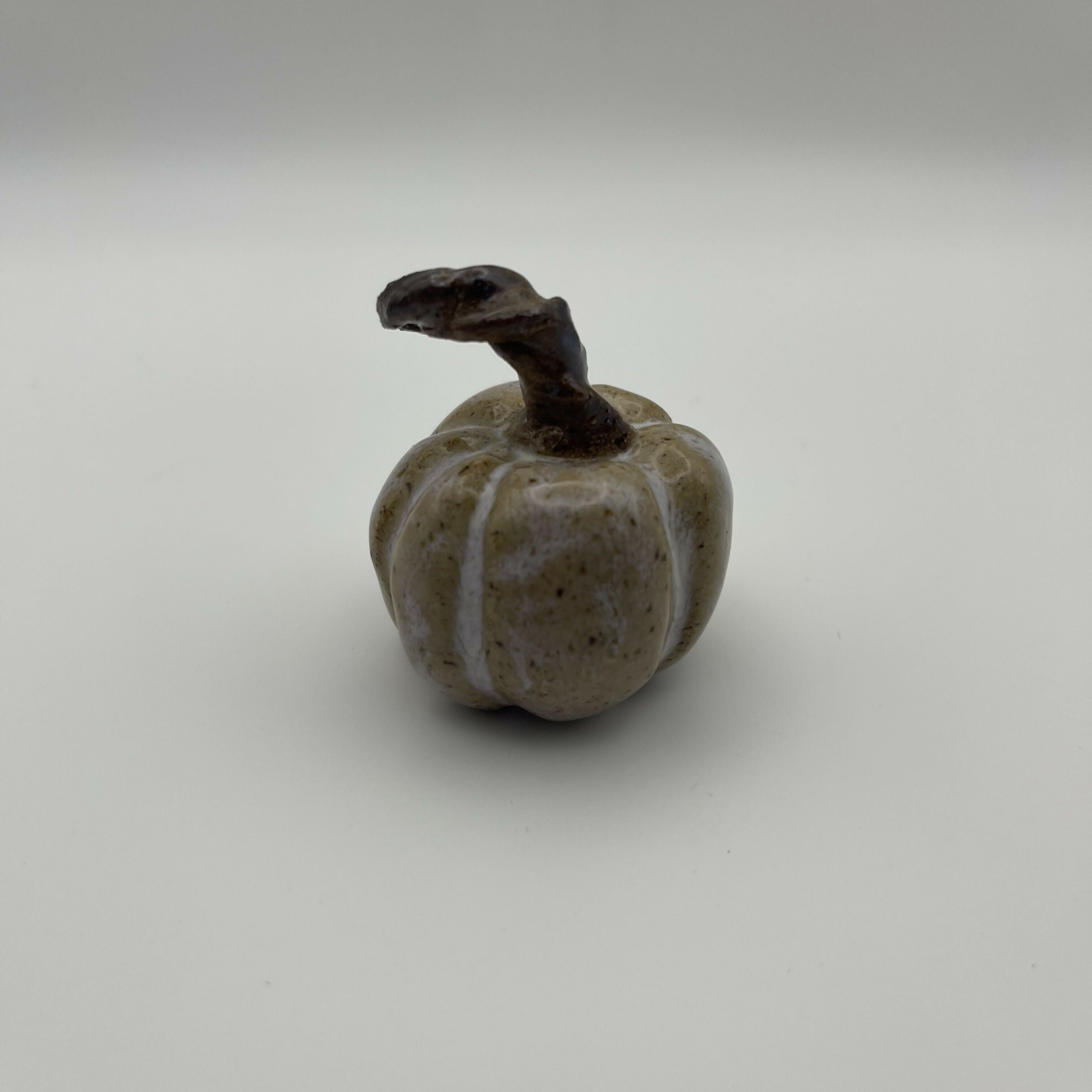 Stone Pumpkin