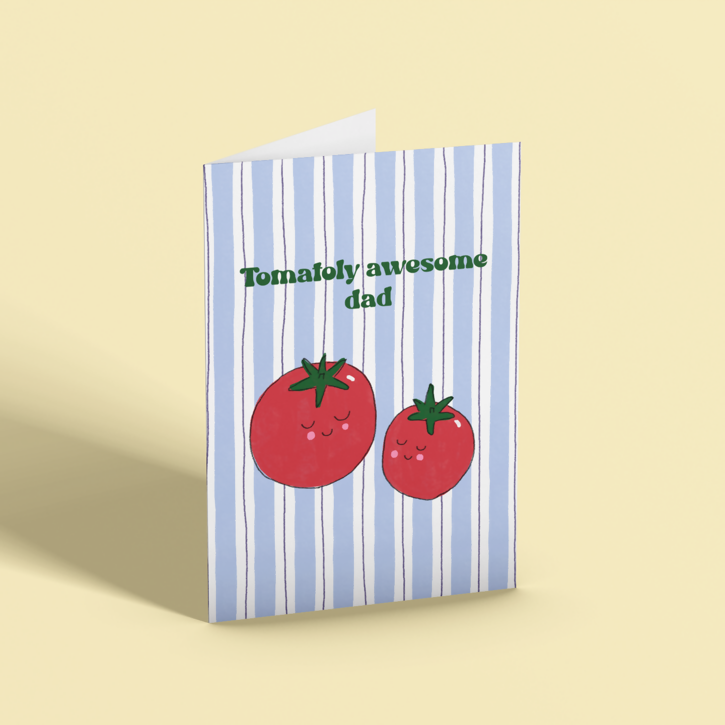 Tomatoly Awesome Dad
