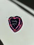 Spooky Girlie Sticker