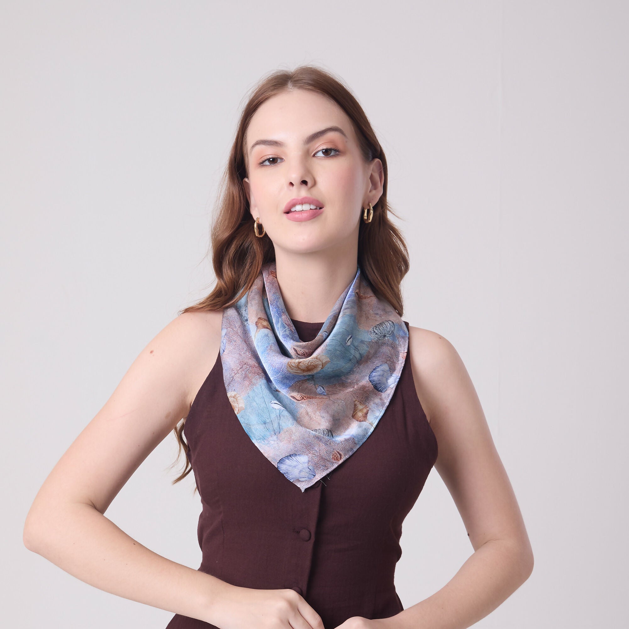 Silk Neckerchief - Various Designs