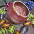 Textured Sunset Bowl