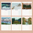 2026 Illustrated Nature Calendar