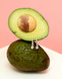 World's Smallest Avocado Hoops