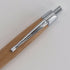 Hand Turned Click Pen made from Walnut Wood