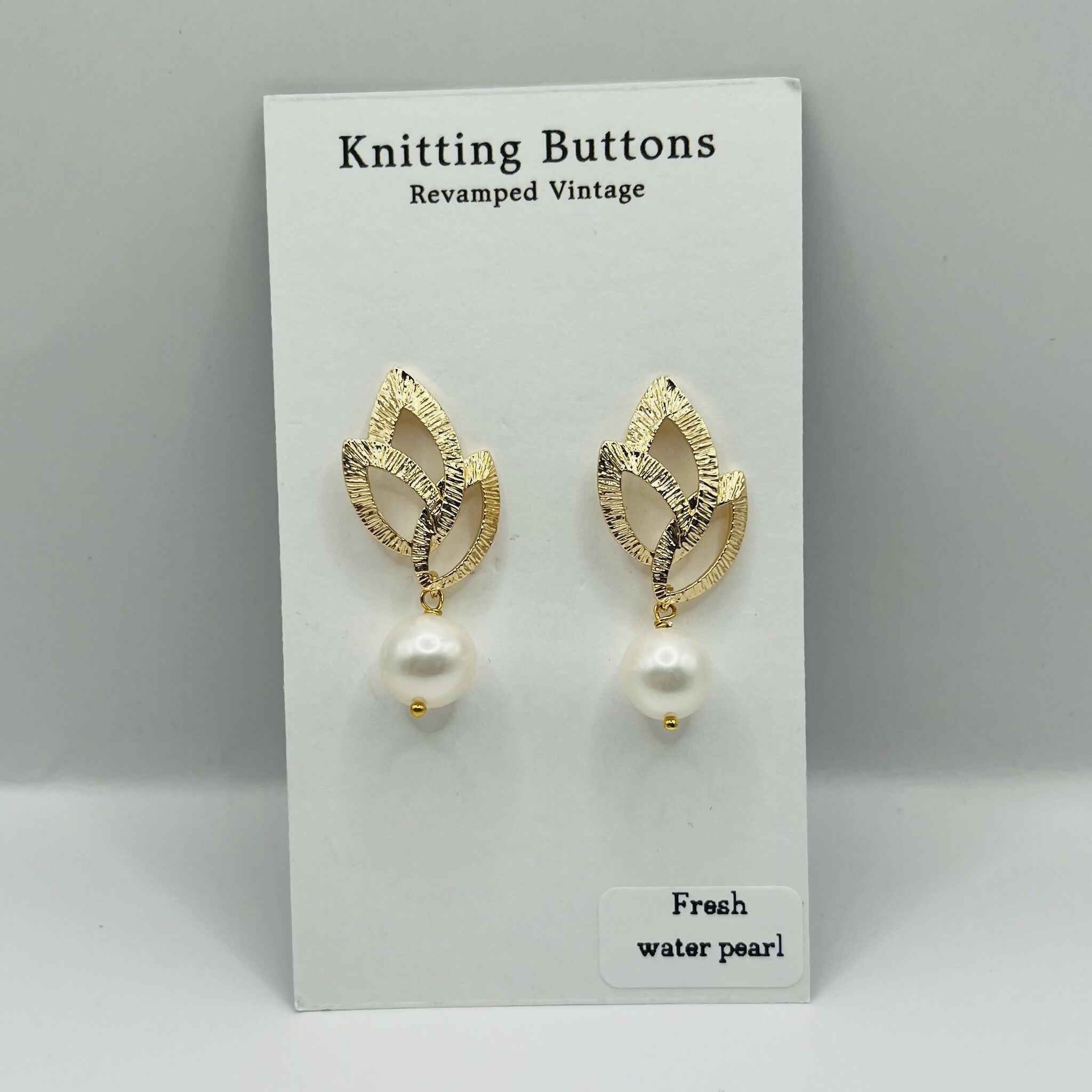Revamped Vintage Earrings - Various L