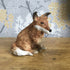 Fox Sculpture