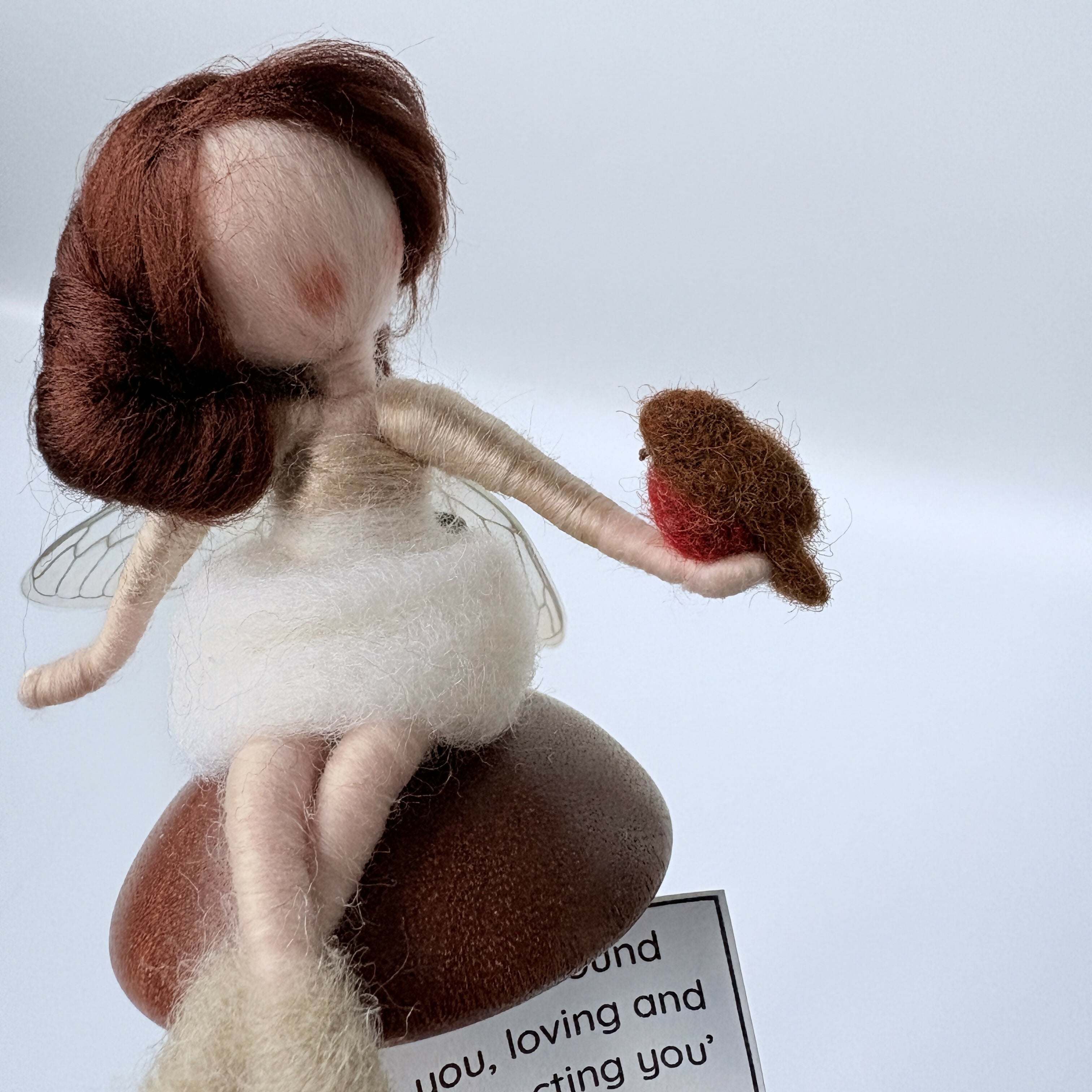 Still Around You, Loving And Protecting You