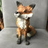 Fox Sculpture