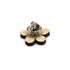 Forget-me-not Pin Badge