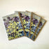 Aquilegia - Greetings Card