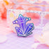 Enamel Pin - Starry Crystal