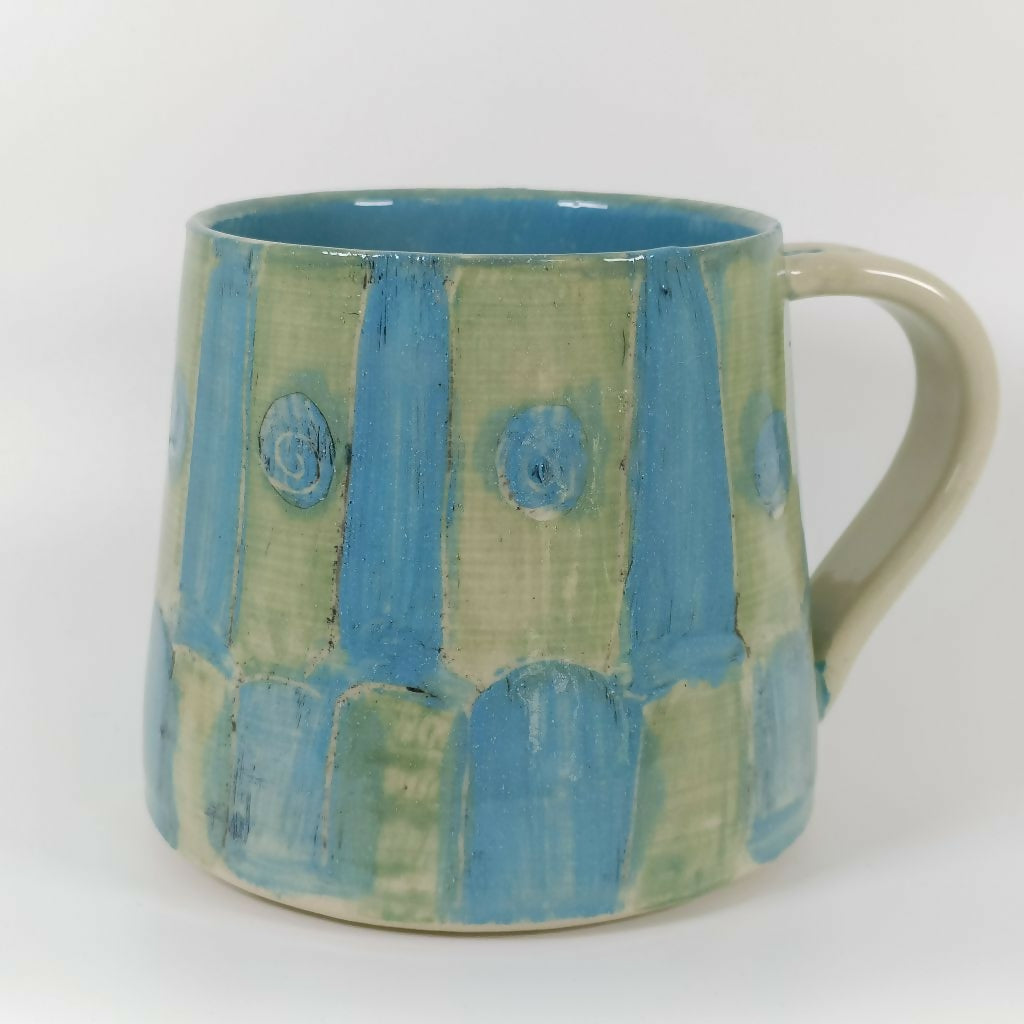 Hand Made Stoneware Mug