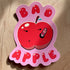 Bad Apple Single Sticker