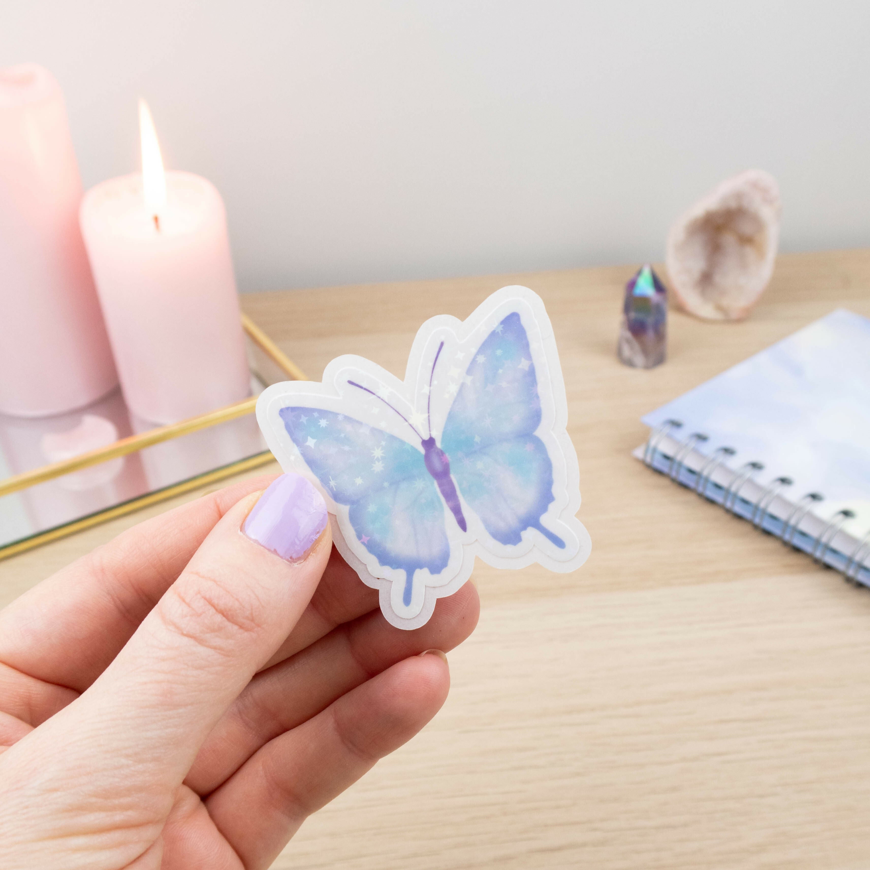 Secret Garden Sticker Trio