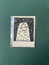 Pet Polaroid Print - Star Cat