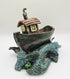 Ceramic Boat