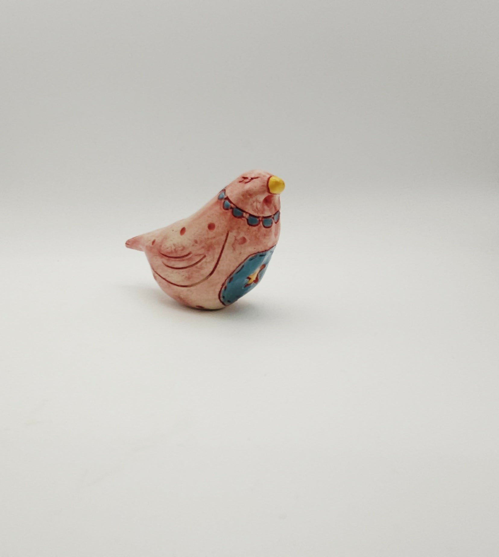 Ceramic Bird