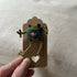 Frog brooch