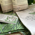 Triceratops & Ferns Compendium Tea Towel