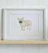 French Bulldog Giclée Print