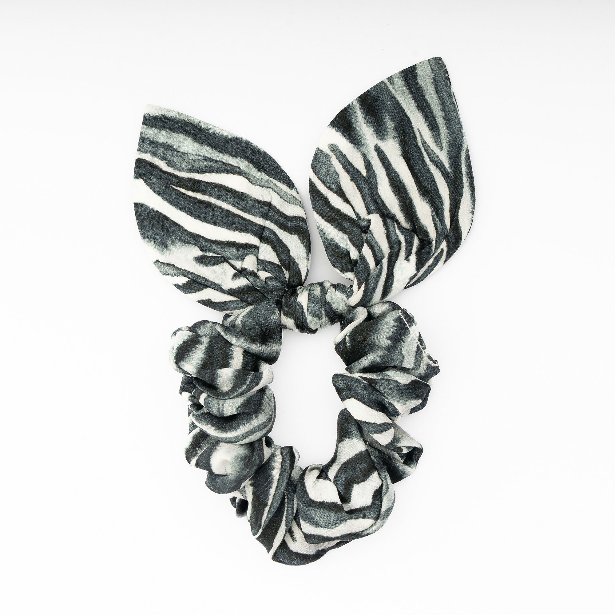 Silk Bow Scrunchie - Various Designs