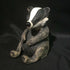 Sitting Badger Sculpture