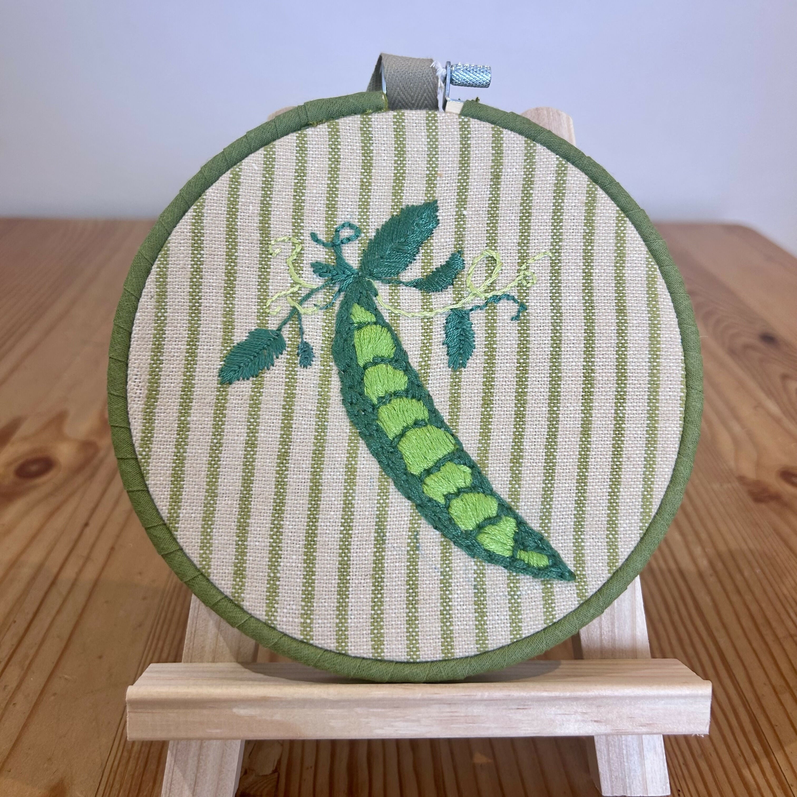 Hand Sewn Embroidery