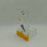Fused Glass Seagull Tealight Holder