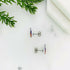 Traditional Robin Stud Earrings