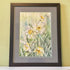 Sprung - Original Watercolour Painting