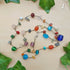 Glass Bead Necklace