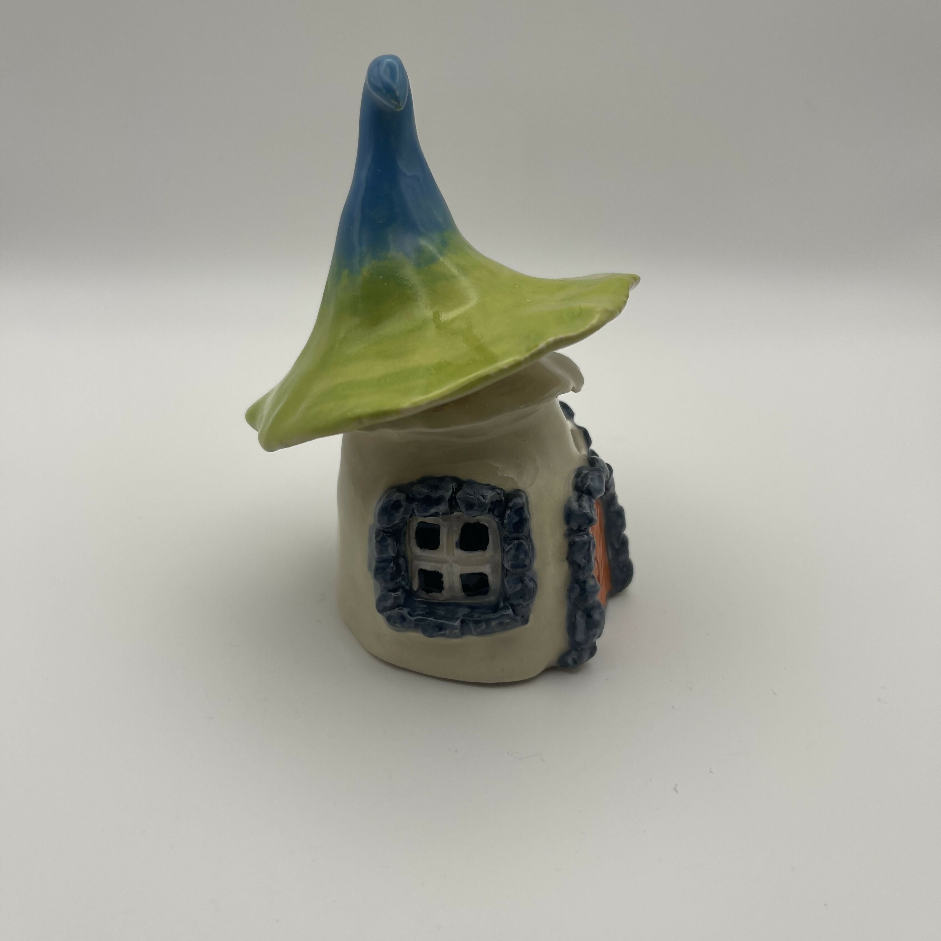 Mushroom Fairy House