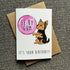 Ee By Gum Greetings Card