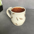 Hedgehog Leaf Mug