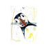 PUFFIN' GORGEOUS, PART OF THE 'ANIMAL ART COLLECTION'