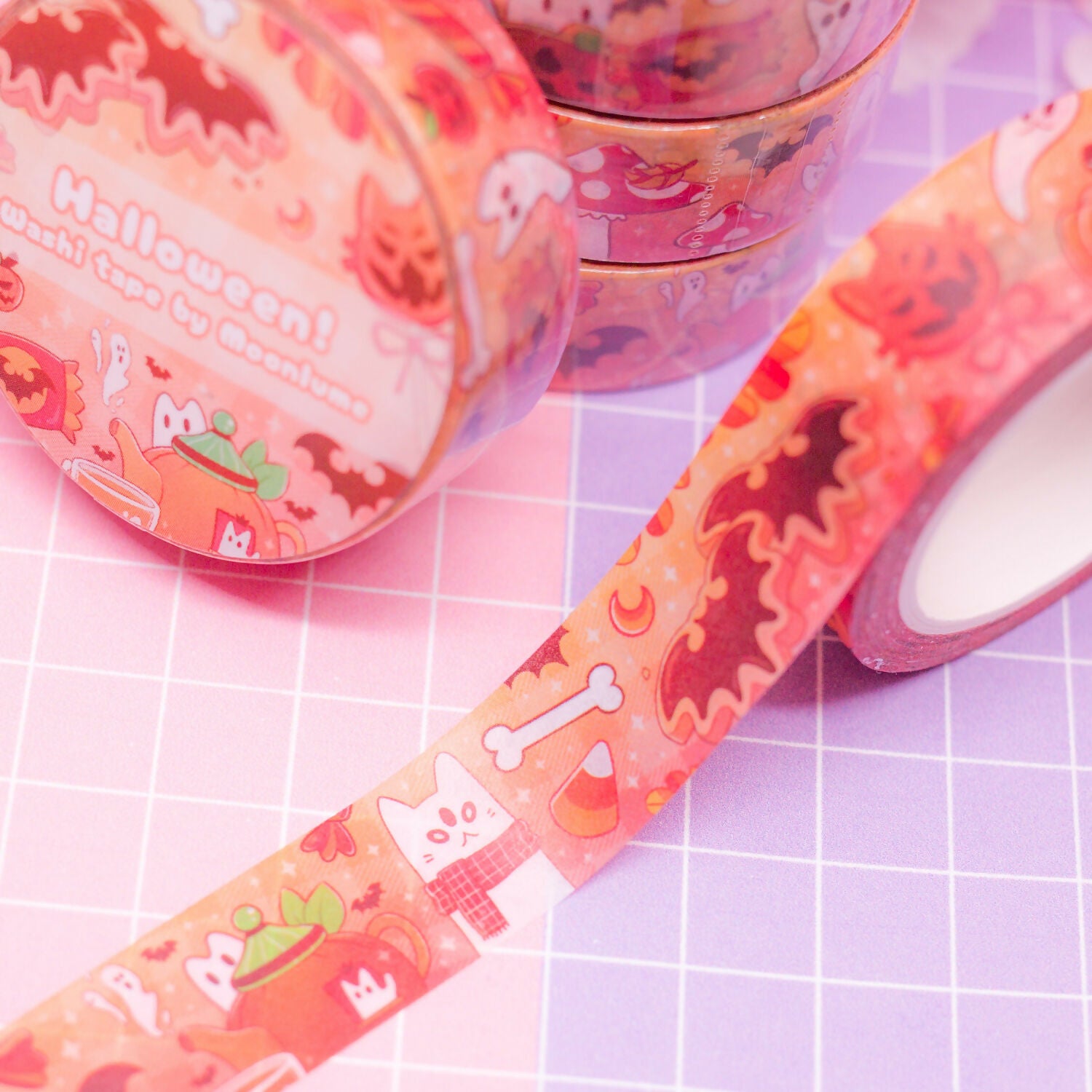 Washi Tape - Halloween