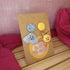 Happy Sun And Sad Cloud Weather Polymer Clay Earrings
