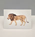 Lion Greeting Card