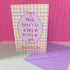 Lovely Mum Mother’s Day Card