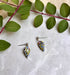 Funky Pattern Collection - Mini Dangle Polymer Clay Earrings